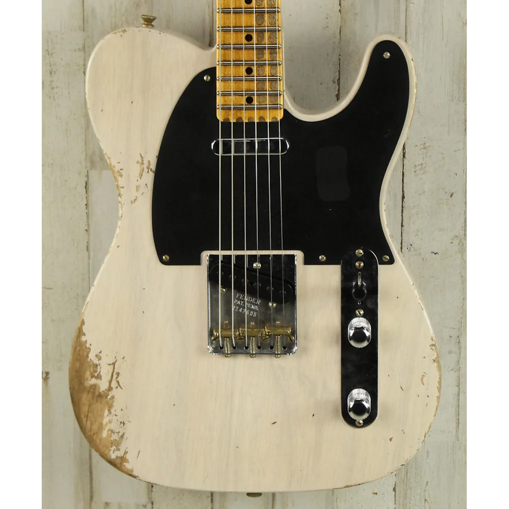Fender USED Fender Custom Shop 1951 Nocaster Heavy Relic (605)