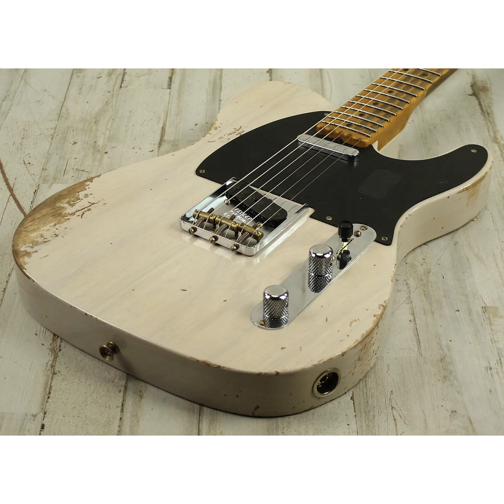 Fender USED Fender Custom Shop 1951 Nocaster Heavy Relic (605)