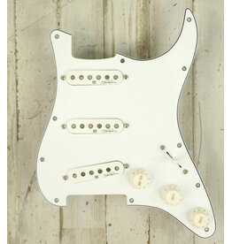 Seymour Duncan USED Seymour Duncan Jimi Hendrix Voodoo Loaded Pickguard (030)