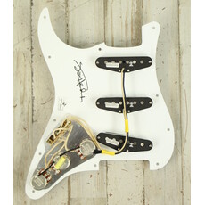 Seymour Duncan USED Seymour Duncan Jimi Hendrix Voodoo Loaded Pickguard (030)