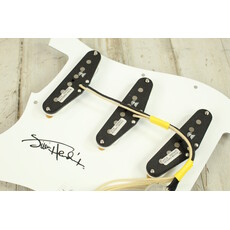 Seymour Duncan USED Seymour Duncan Jimi Hendrix Voodoo Loaded Pickguard (030)
