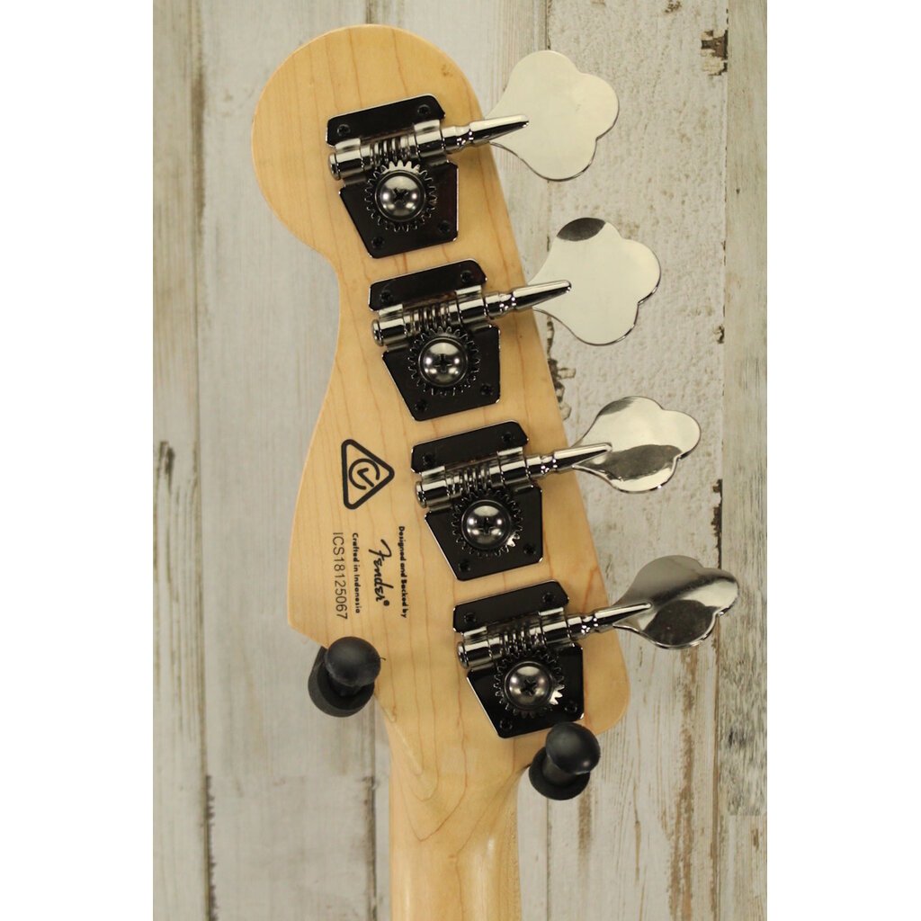 Squier USED Squier Contemporary Active Jazz Bass HH (067)
