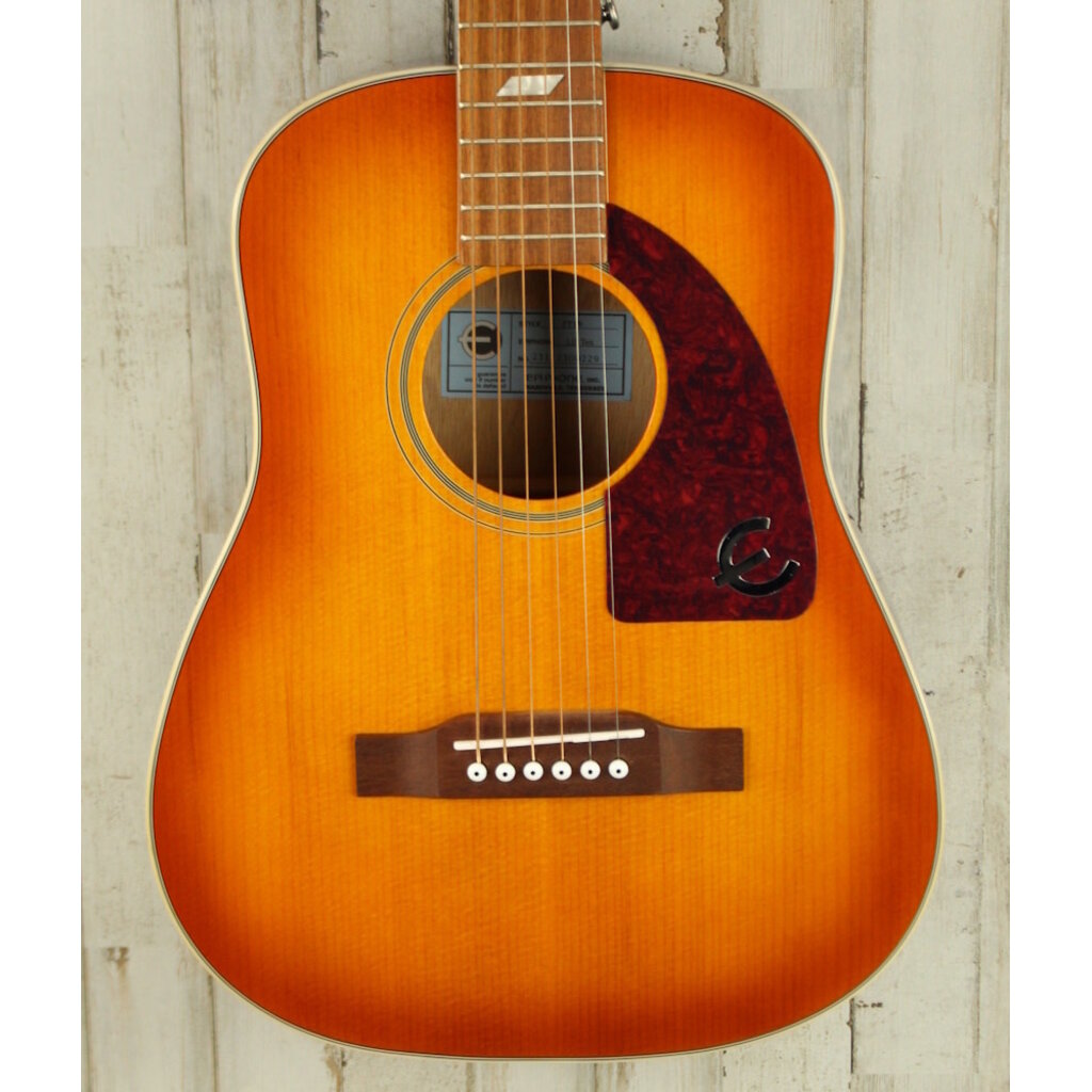 Epiphone USED Epiphone Lil' Tex (229)