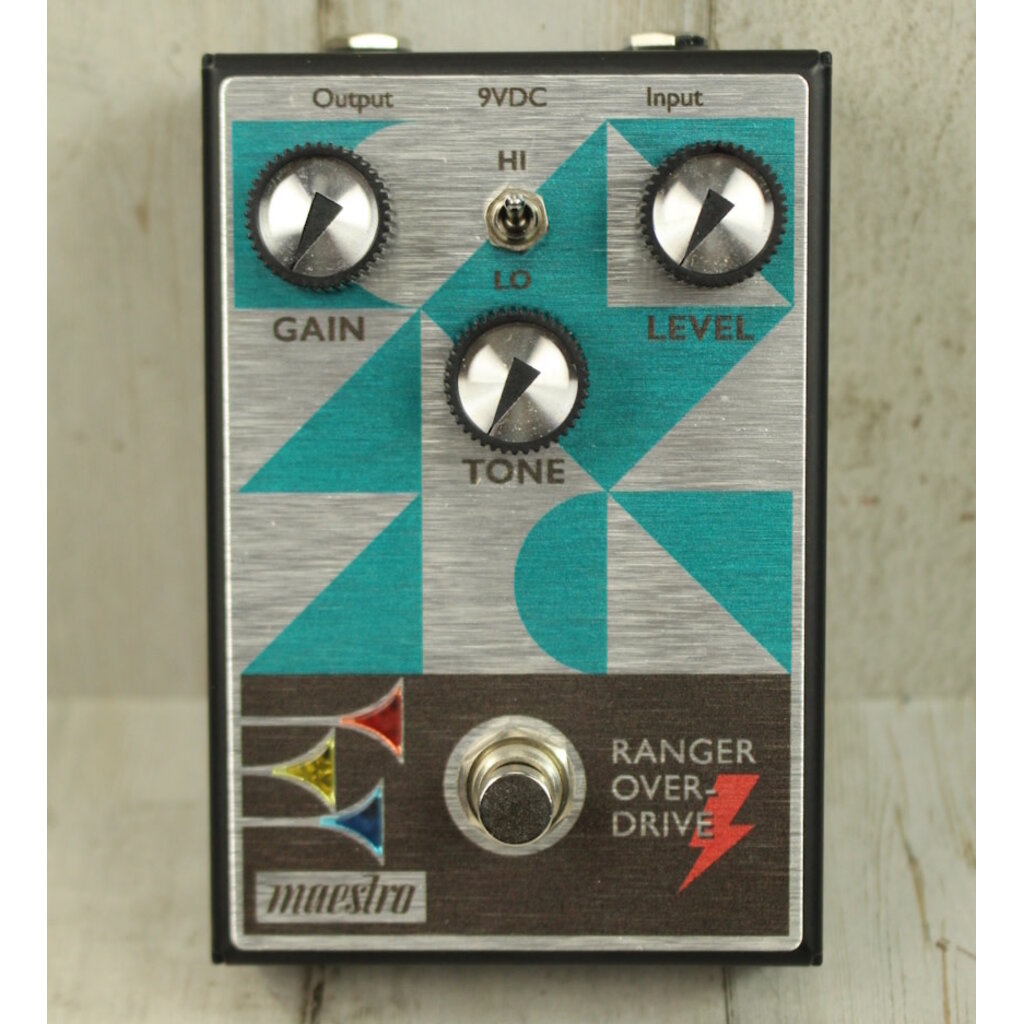 Maestro USED Maestro Ranger Overdrive (020)