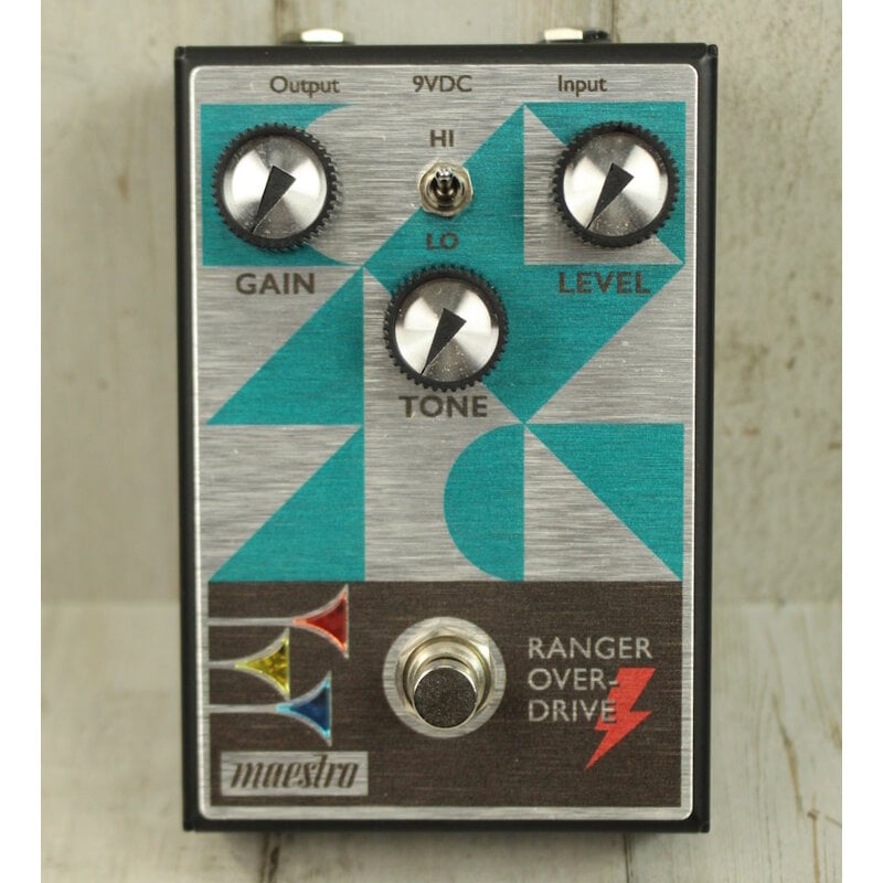 Maestro USED Maestro Ranger Overdrive (020)