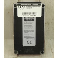 DOD USED DOD Supra Distortion (010)