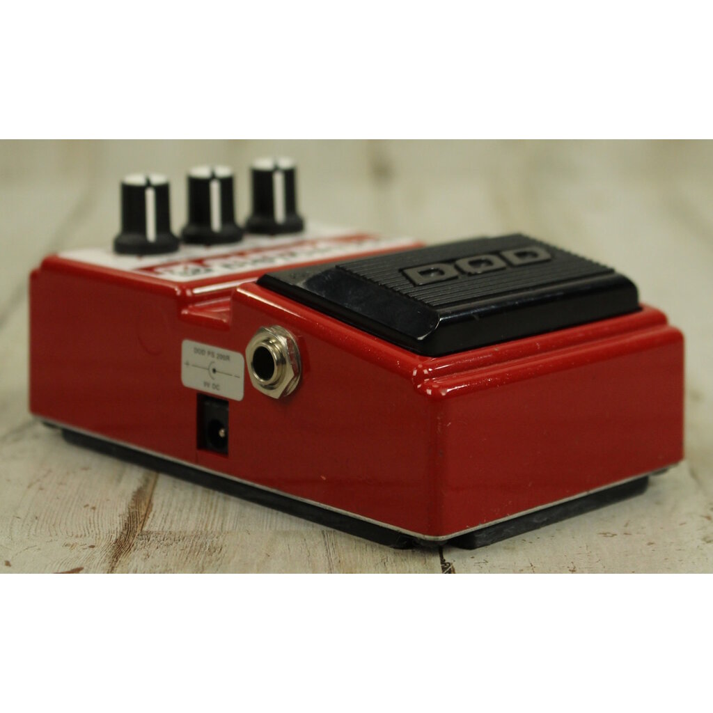 DOD USED DOD Supra Distortion (010)