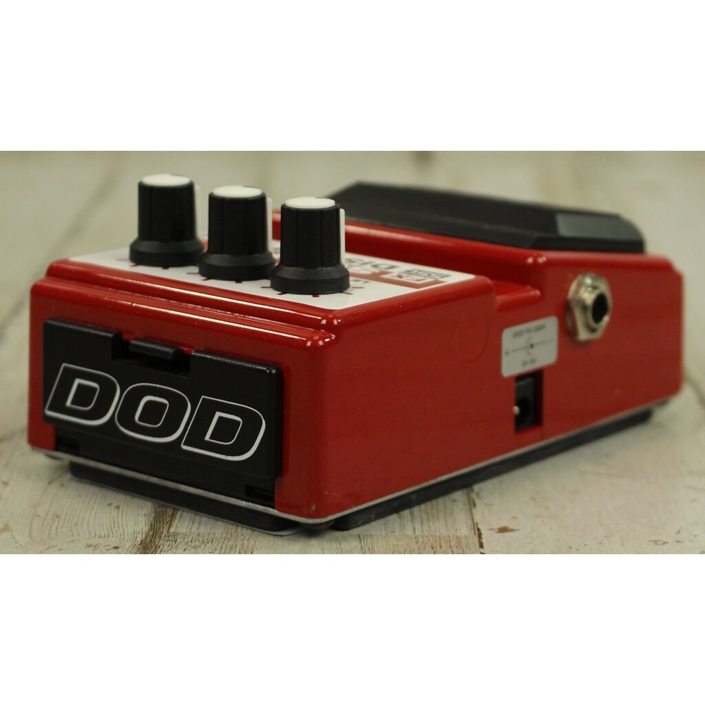 DOD USED DOD Supra Distortion (010)