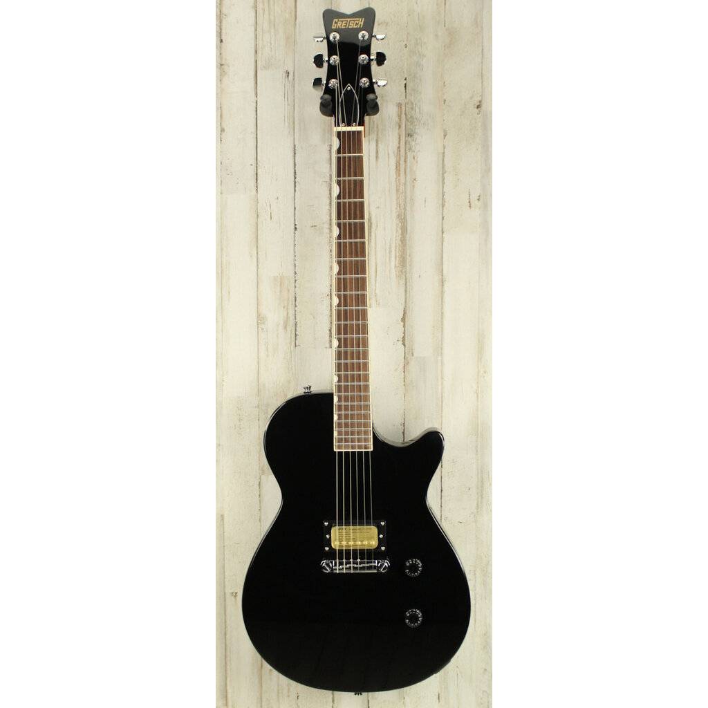Gretsch DEMO Gretsch Streamliner Jet Club - Jet Black (555)