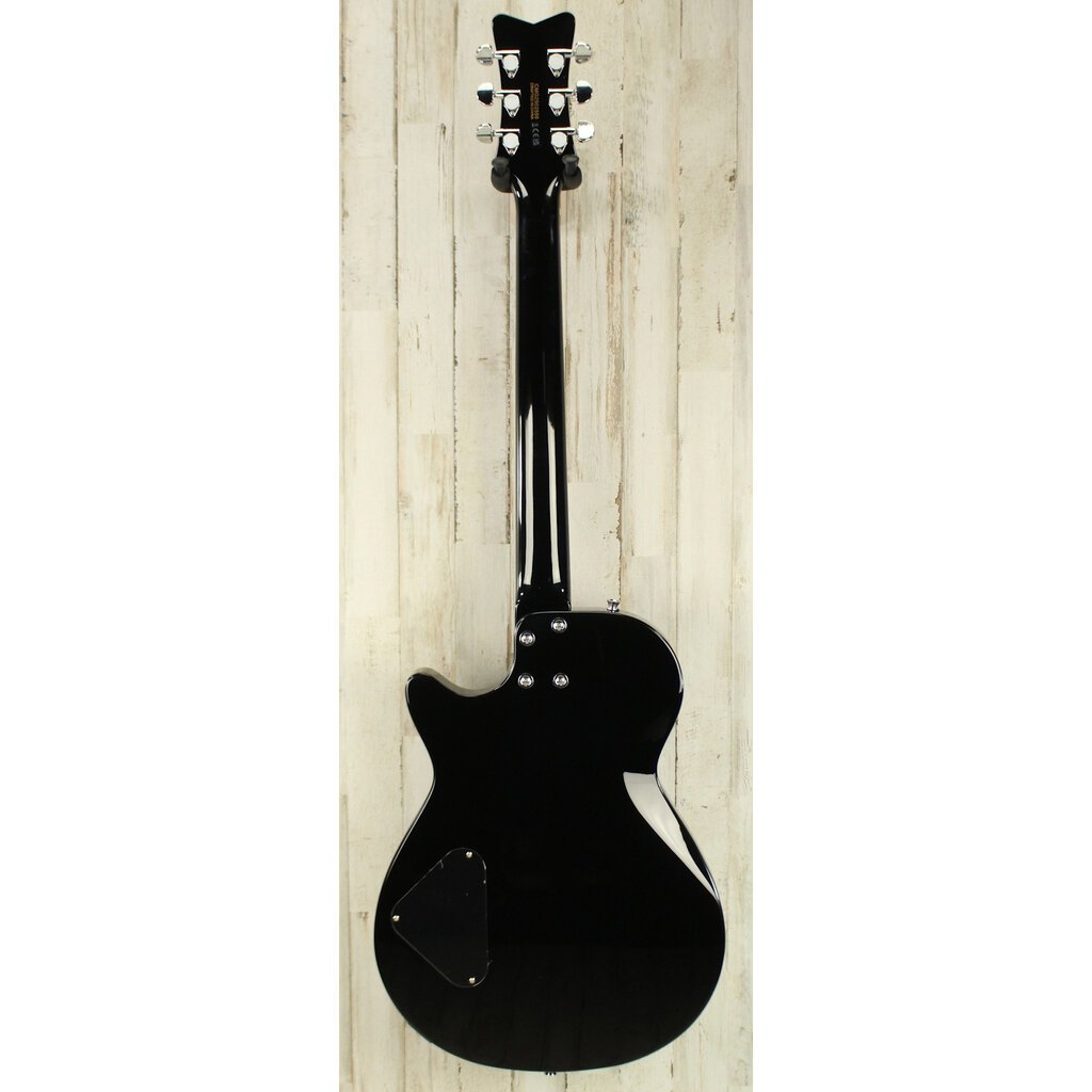 Gretsch DEMO Gretsch Streamliner Jet Club - Jet Black (555)