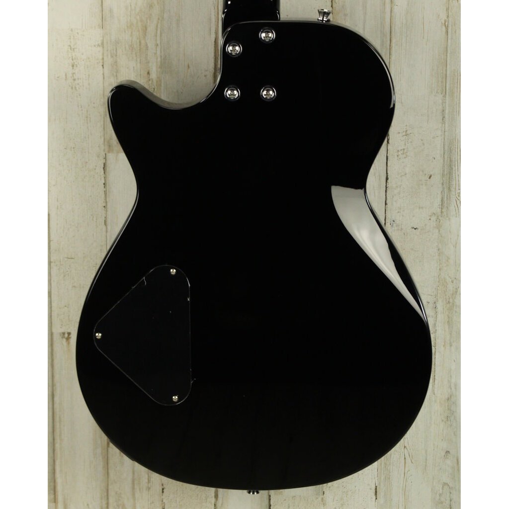 Gretsch DEMO Gretsch Streamliner Jet Club - Jet Black (555)