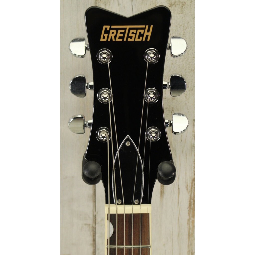 Gretsch DEMO Gretsch Streamliner Jet Club - Jet Black (555)