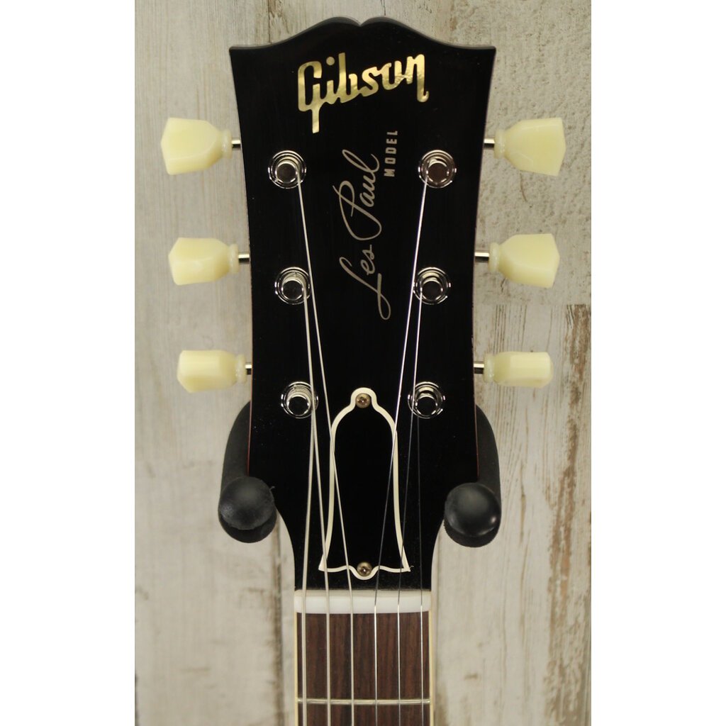 Gibson Custom DEMO Gibson Custom 1958 Les Paul Standard Reissue - Bourbon Burst VOS (096)
