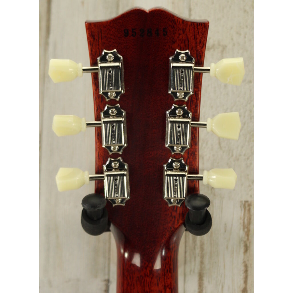Gibson Custom DEMO Gibson Custom 1959 Les Paul Standard Reissue - Iced Tea Burst VOS (845)