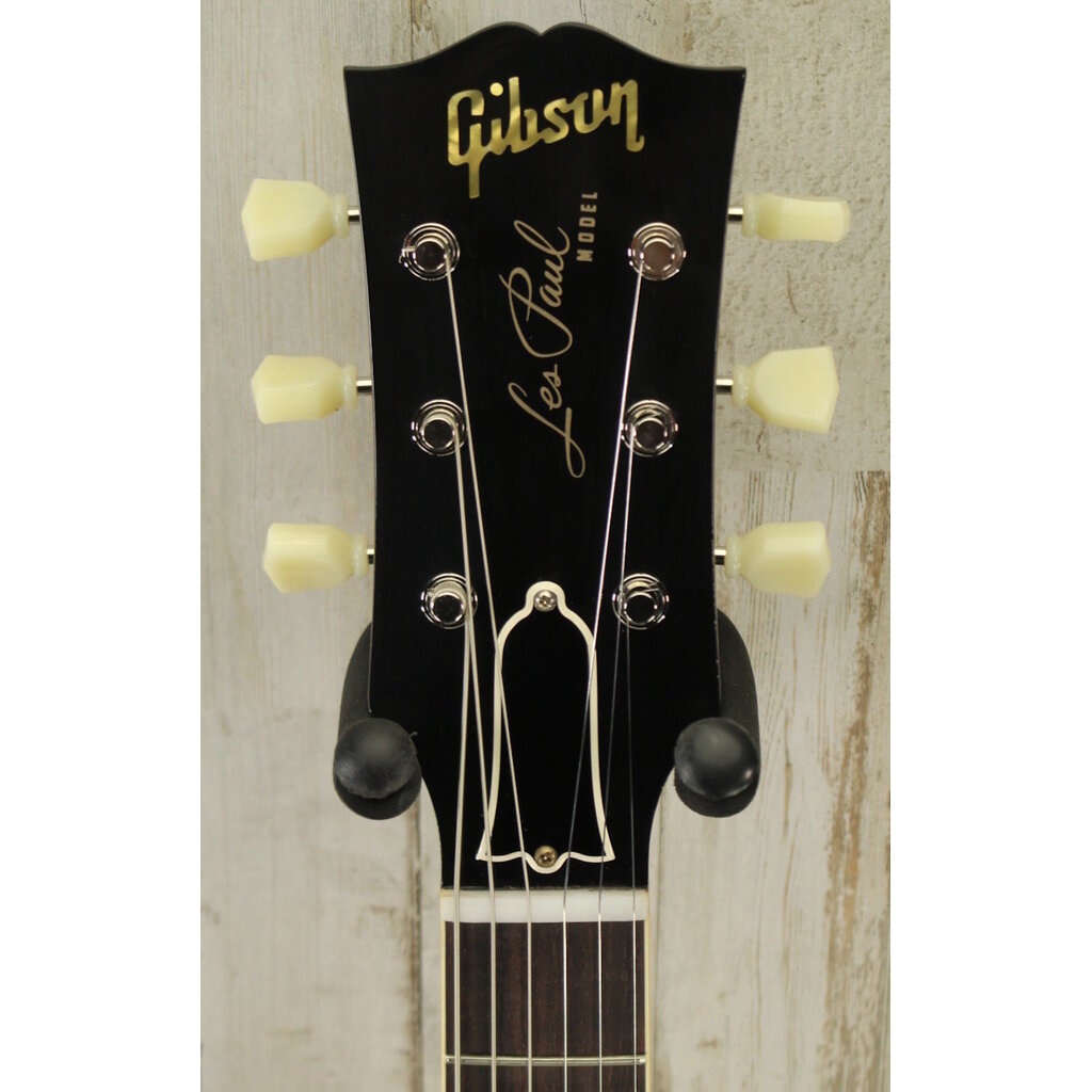 Gibson Custom DEMO Gibson Custom 1957 Les Paul Goldtop Darkback Reissue - Double Gold VOS (675)