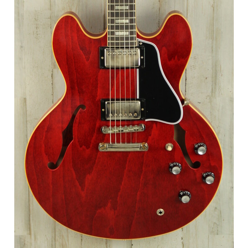Gibson Custom DEMO Gibson Custom 1964 ES-335 Reissue - '60s Cherry VOS (500)
