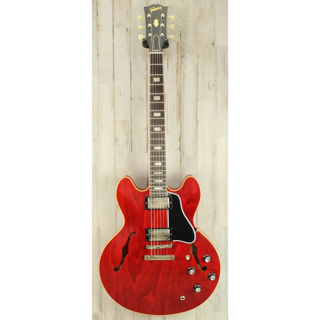 Gibson Custom DEMO Gibson Custom 1964 ES-335 Reissue - '60s Cherry VOS (500)