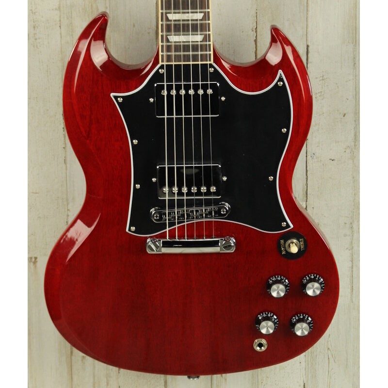 Gibson DEMO Gibson SG Standard - Heritage Cherry (038)