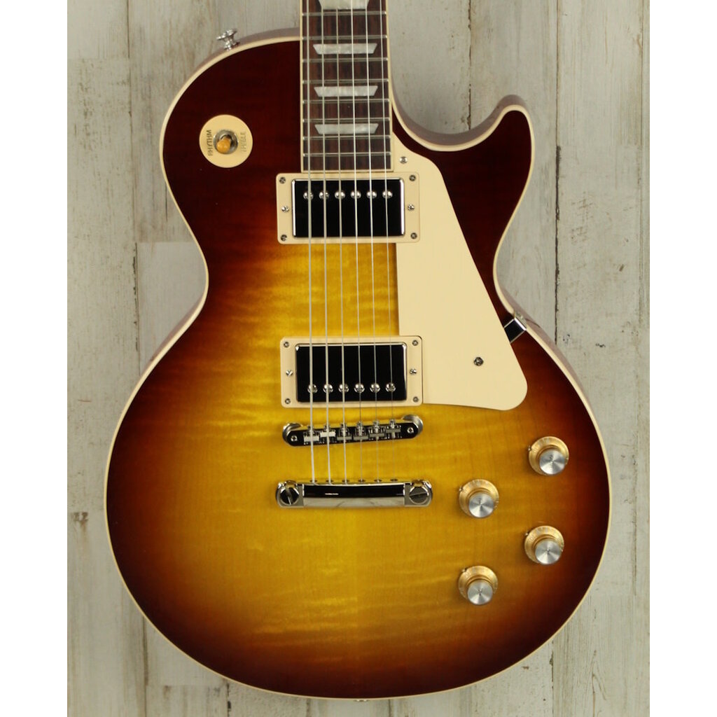 Gibson DEMO Gibson Les Paul Standard '60s - Iced Tea (182)