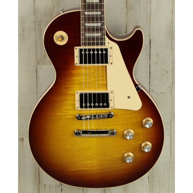 Gibson DEMO Gibson Les Paul Standard '60s - Iced Tea (182)