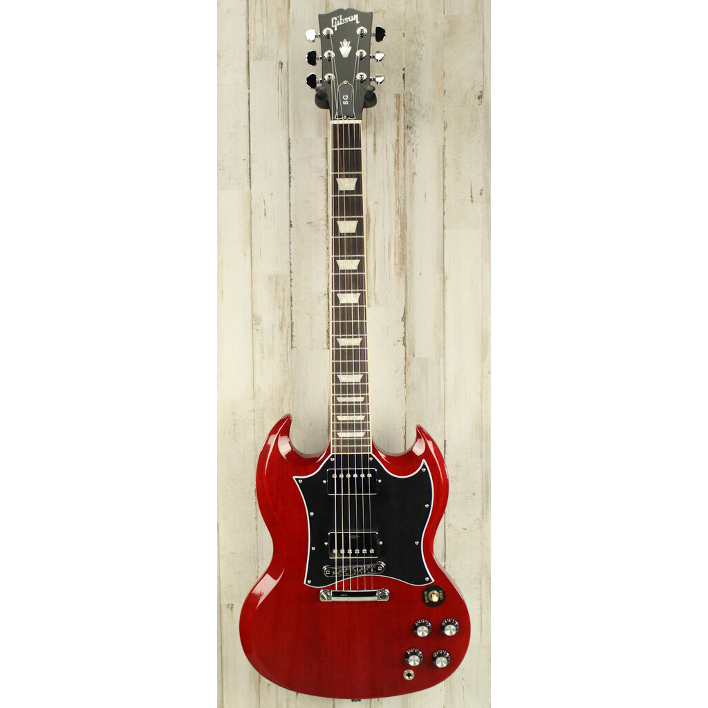 Gibson DEMO Gibson SG Standard - Heritage Cherry (038)