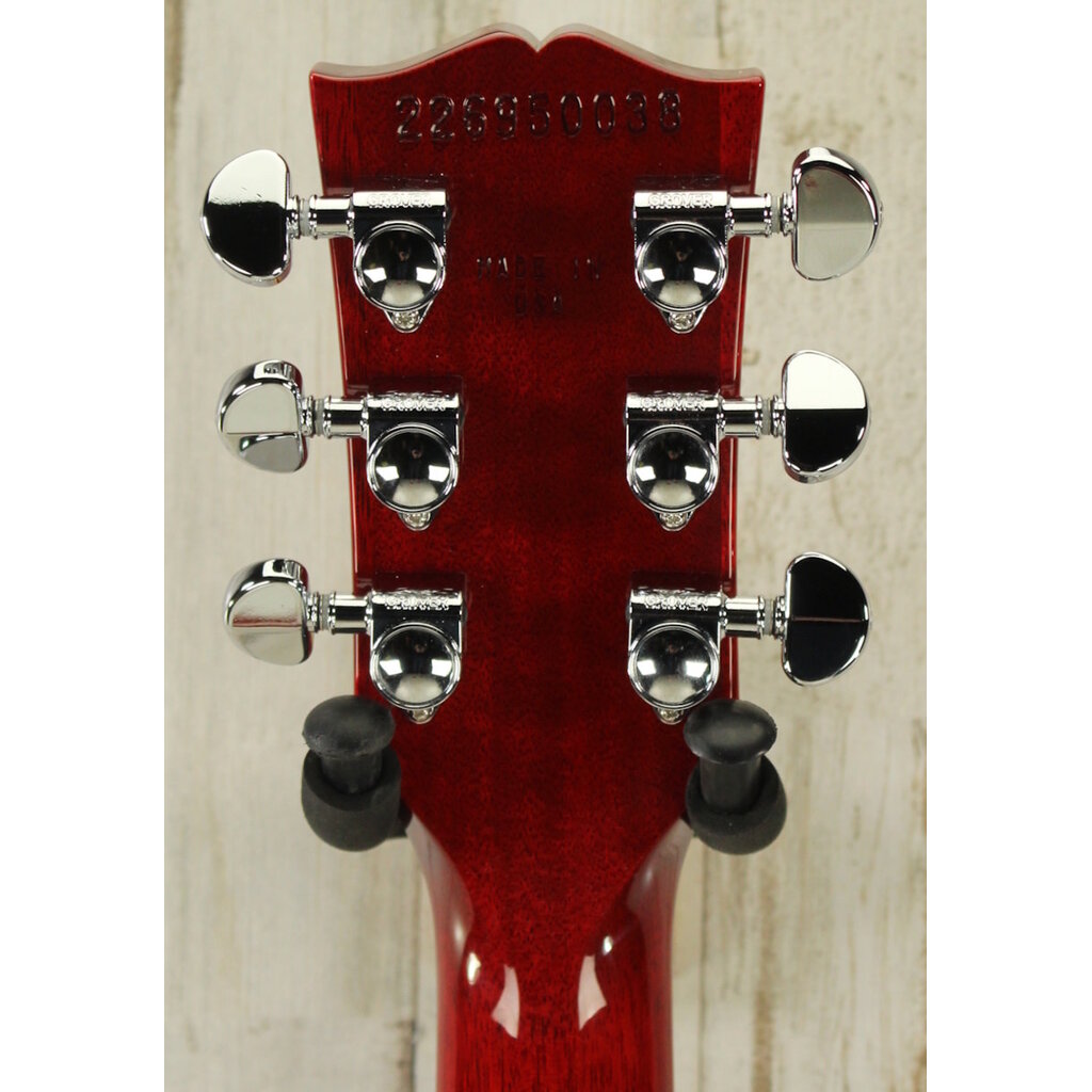 Gibson DEMO Gibson SG Standard - Heritage Cherry (038)
