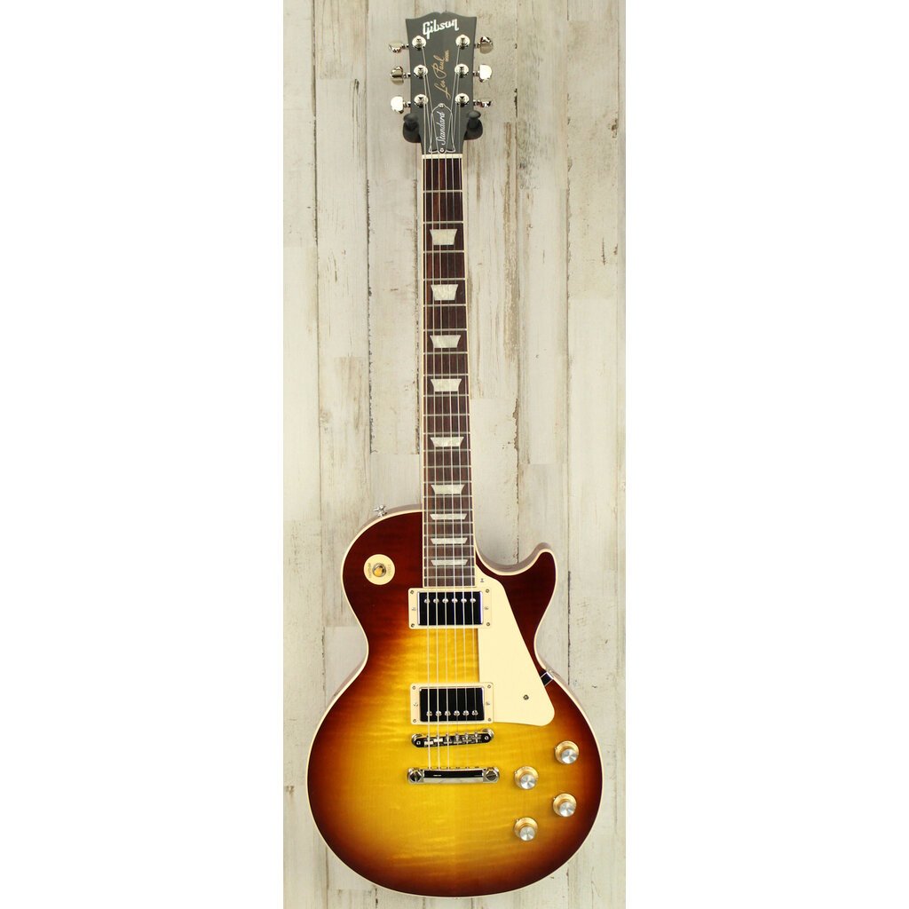 Gibson DEMO Gibson Les Paul Standard '60s - Iced Tea (182)