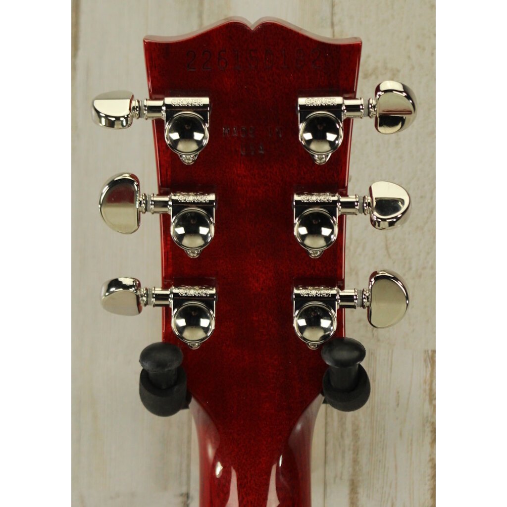 Gibson DEMO Gibson Les Paul Standard '60s - Iced Tea (182)