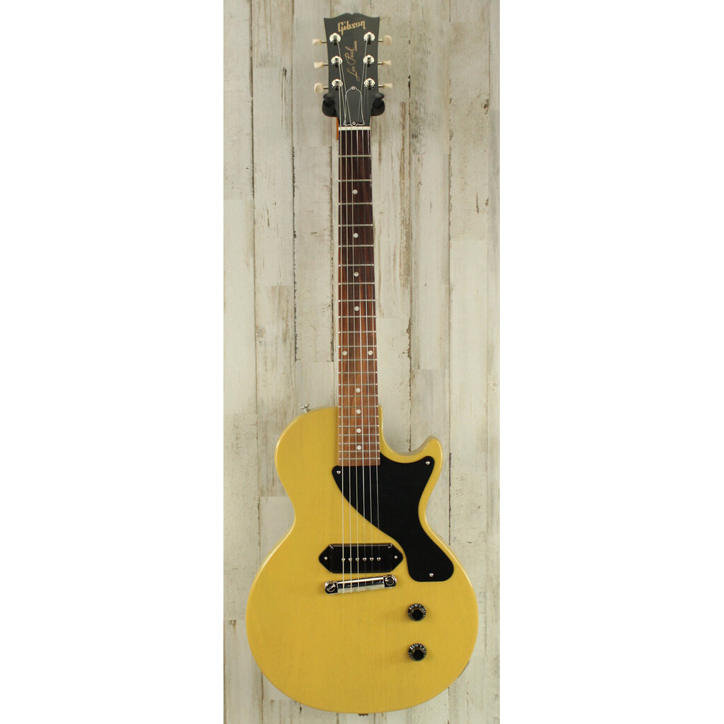 Gibson DEMO Gibson Les Paul Junior - TV Yellow (168)