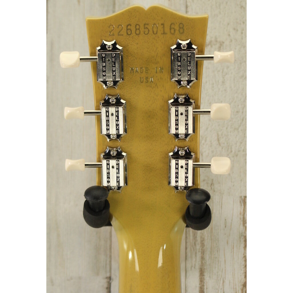 Gibson DEMO Gibson Les Paul Junior - TV Yellow (168)