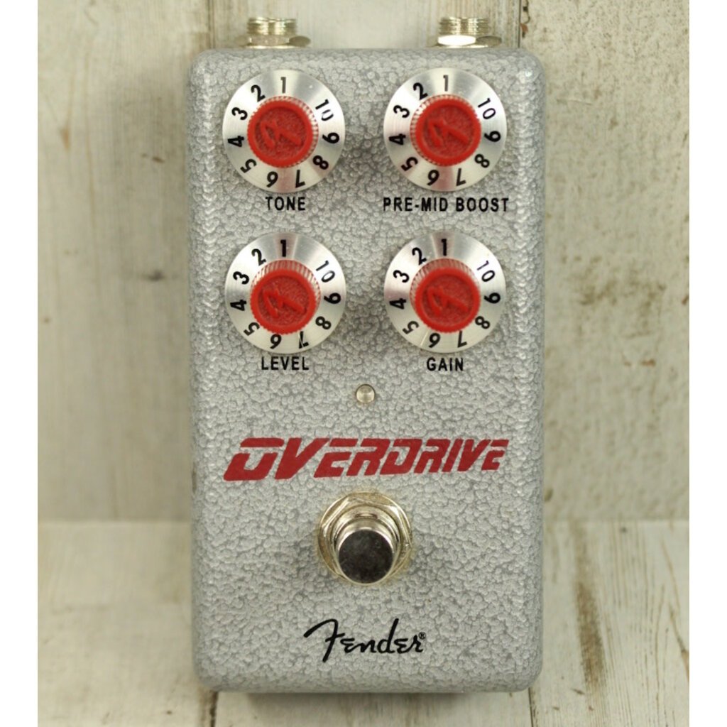 Fender USED Fender Hammertone Overdrive (040)
