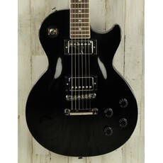 Epiphone DEMO Epiphone Les Paul Tribute - Ebony (134)