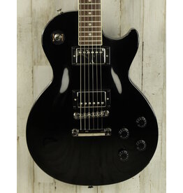 Epiphone DEMO Epiphone Les Paul Tribute - Ebony (134)