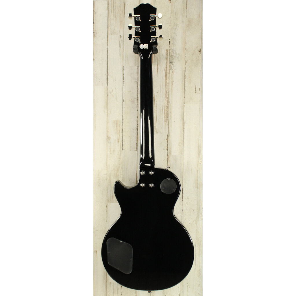 Epiphone DEMO Epiphone Les Paul Tribute - Ebony (134)
