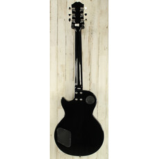 Epiphone DEMO Epiphone Les Paul Tribute - Ebony (134)