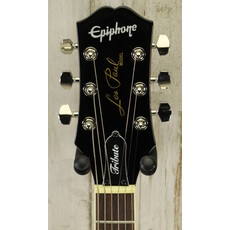 Epiphone DEMO Epiphone Les Paul Tribute - Ebony (134)