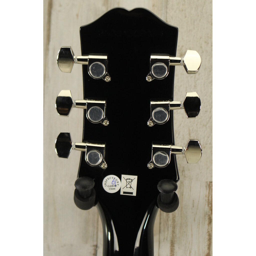 Epiphone DEMO Epiphone Les Paul Tribute - Ebony (134)