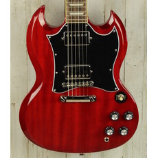 Epiphone DEMO Epiphone SG Standard - Cherry (921)