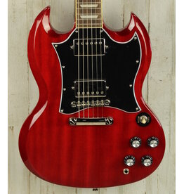 Epiphone DEMO Epiphone SG Standard - Cherry (921)