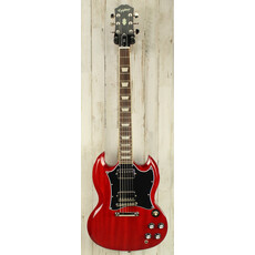 Epiphone DEMO Epiphone SG Standard - Cherry (921)