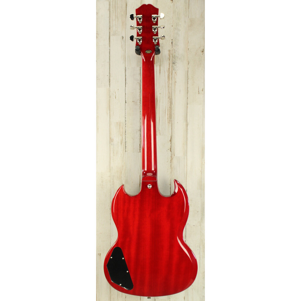 Epiphone DEMO Epiphone SG Standard - Cherry (921)
