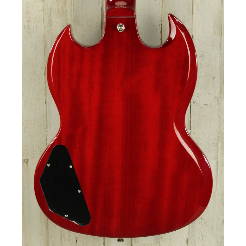 Epiphone DEMO Epiphone SG Standard - Cherry (921)
