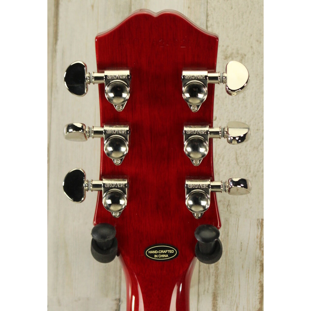 Epiphone DEMO Epiphone SG Standard - Cherry (921)