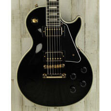Epiphone DEMO Epiphone Les Paul Custom - Ebony (409)