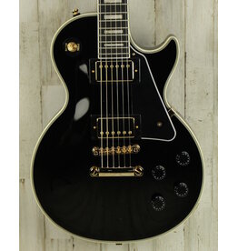 Epiphone DEMO Epiphone Les Paul Custom - Ebony (409)