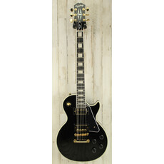 Epiphone DEMO Epiphone Les Paul Custom - Ebony (409)