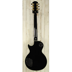 Epiphone DEMO Epiphone Les Paul Custom - Ebony (409)