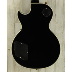 Epiphone DEMO Epiphone Les Paul Custom - Ebony (409)