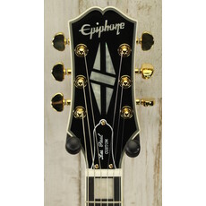 Epiphone DEMO Epiphone Les Paul Custom - Ebony (409)