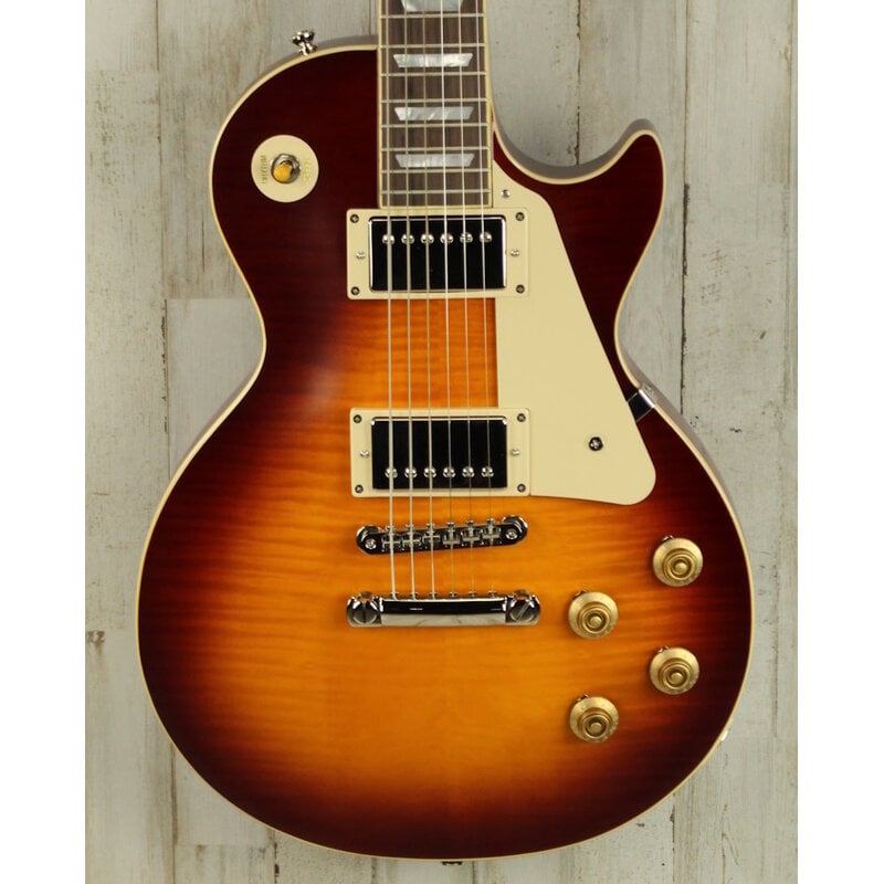 Epiphone DEMO Epiphone 1959 Les Paul Standard Reissue - Deep Cherry Sunburst (541)